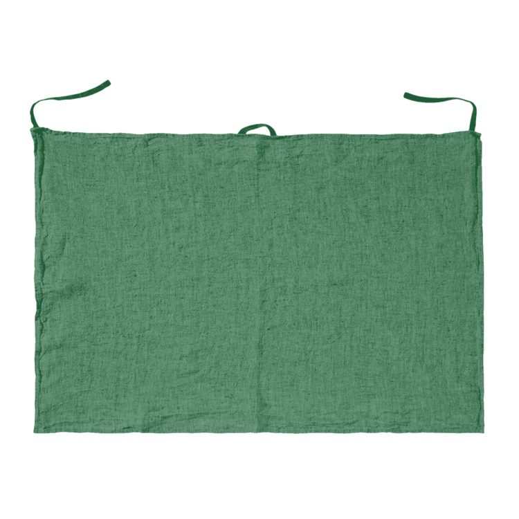Linge Particulier Dish towel - emerald green