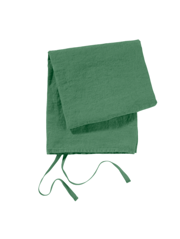 Linge Particulier Dish towel - emerald green