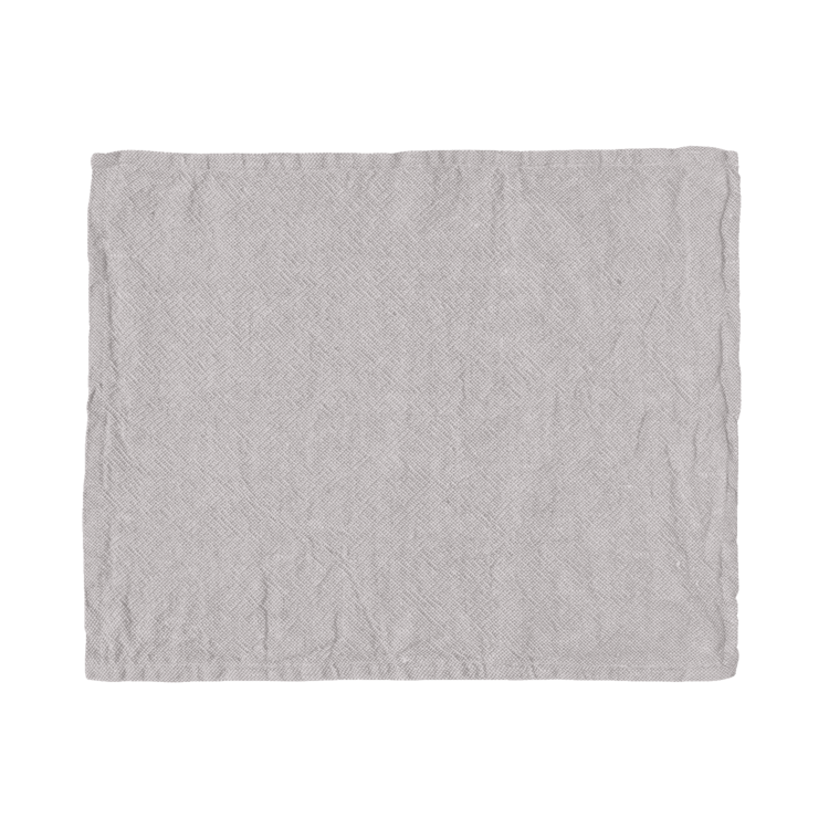 Linge Particulier Heavy tablemat - sky grey