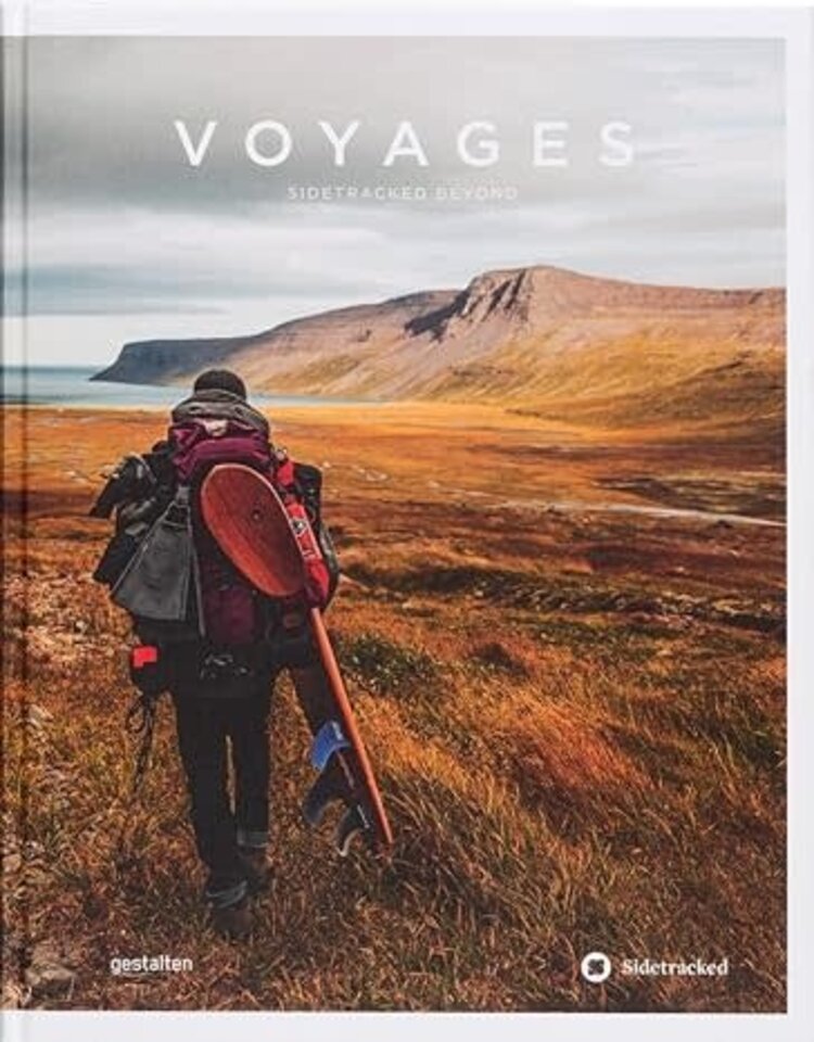 Gestalten Voyages: Sidetracked Beyond