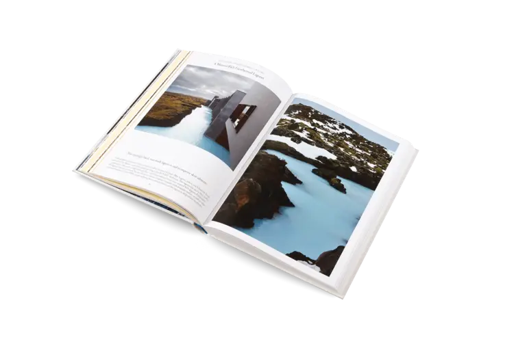 Gestalten Nature of Swimming: Unique Bathing Locations and Swimming