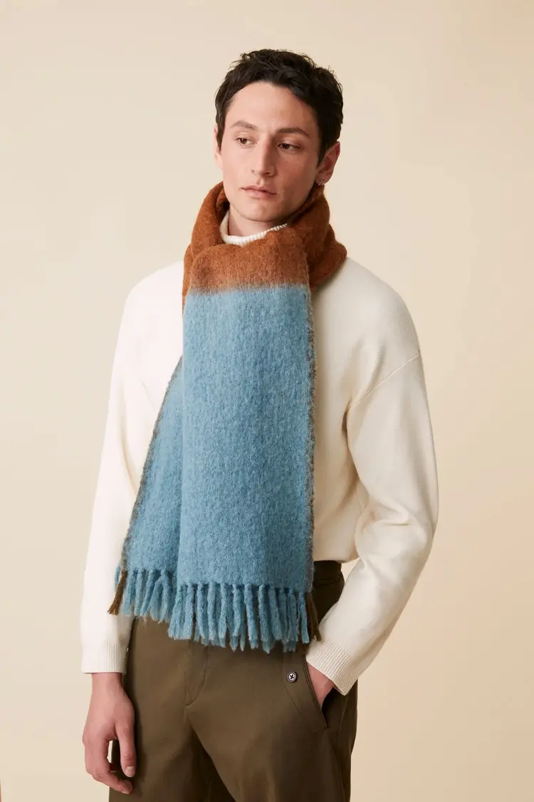 MoisMont Sjaal N°698 - Mocha