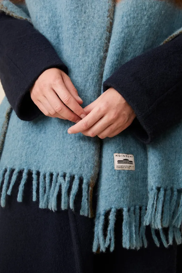 MoisMont Scarf N°698 - Mocha