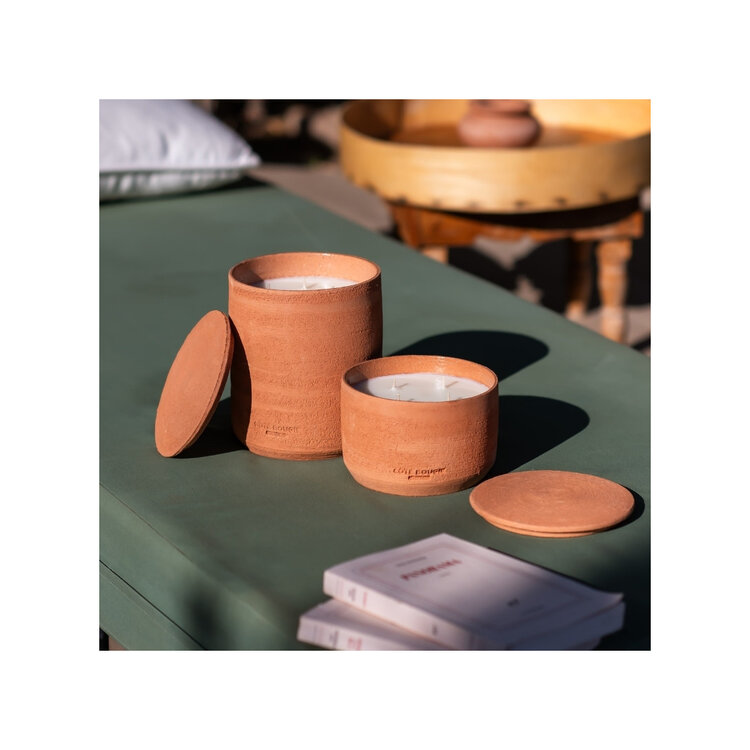 Scented Candle Ourika Oranger - M