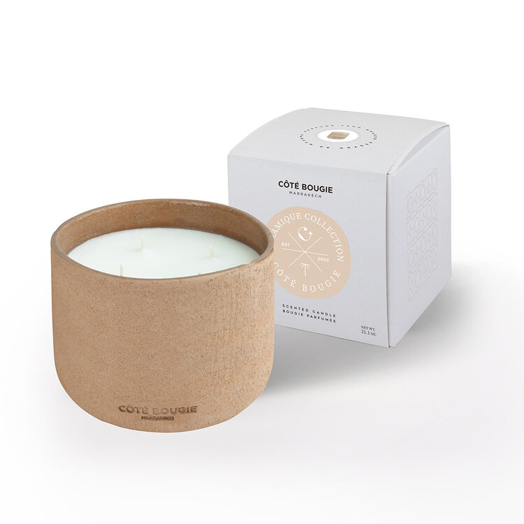 Scented Candle Ourika Oranger - M
