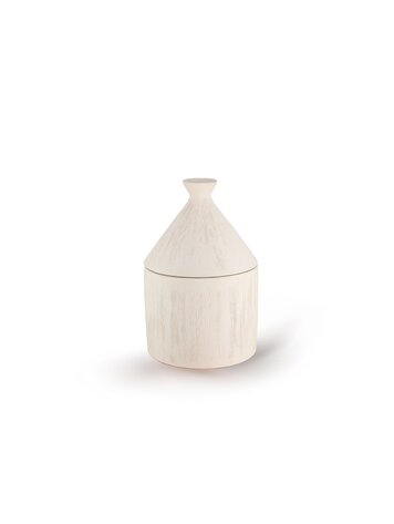 Scented candle Tajine Blanche - Gingembre