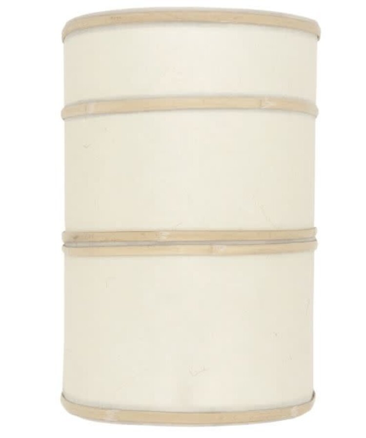 Caravane Wall lamp Bell - natural