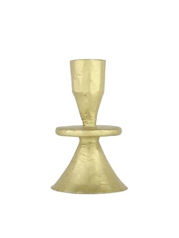 Caravane Mai candlestick -  gold
