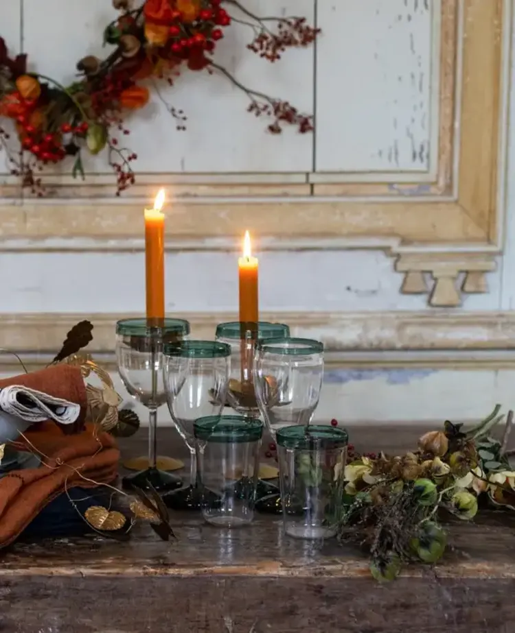 Caravane Waterglas Ina - lac