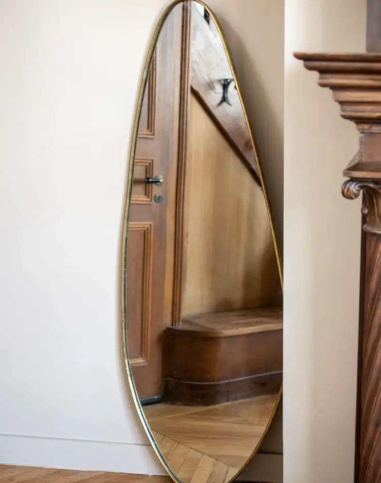 Caravane Large Atoll Mirror