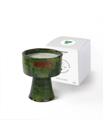 Scented candle tamegroute coupe - mint & tea
