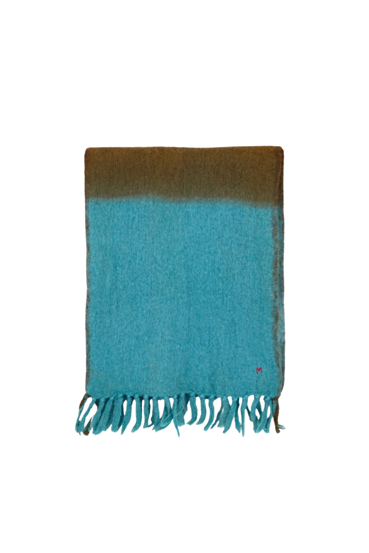 MoisMont Scarf N°698 - Mocha