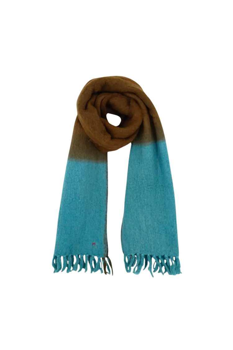 MoisMont Scarf N°698 - Mocha