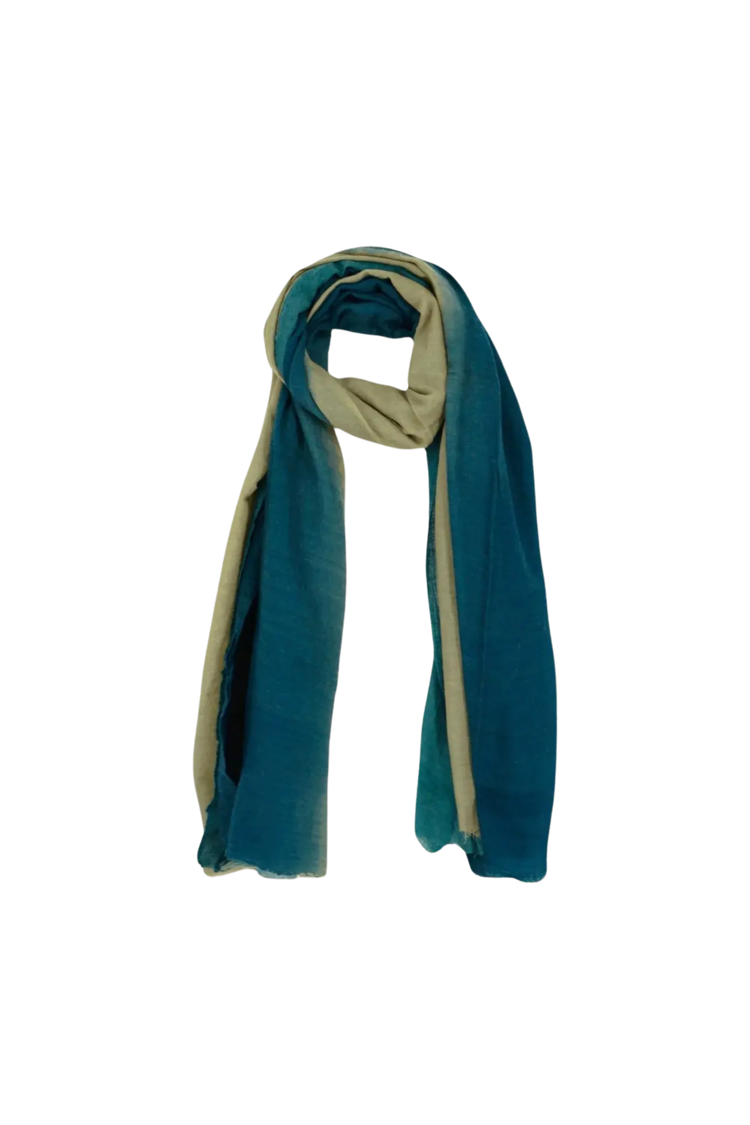 MoisMont Sjaal N°757 - Navy Blue