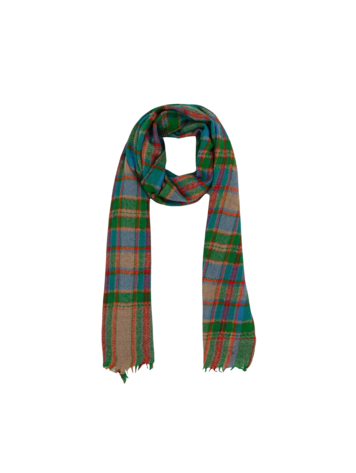 MoisMont Scarf N°700 - Apple Green