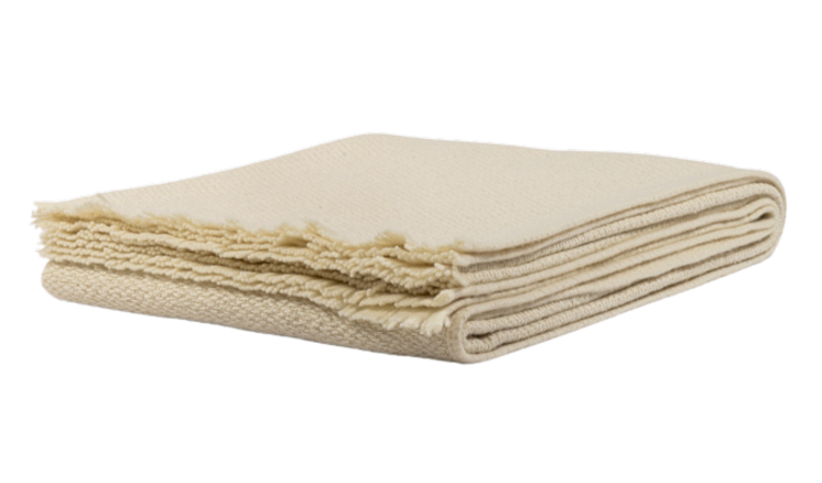 Teixidors Hera deken - off white