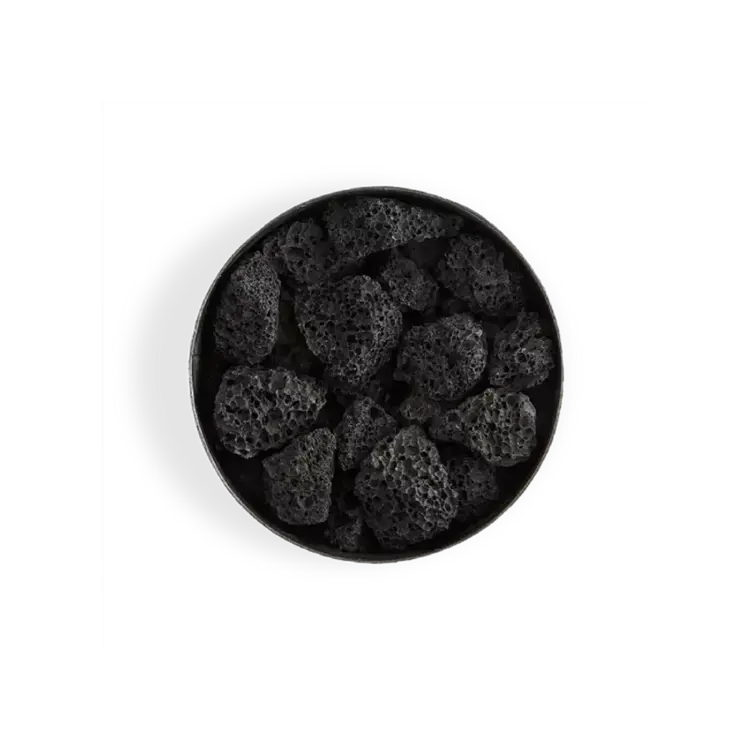 Mad et Len Pot Pourri Apothicaire Lava - Black Champaka