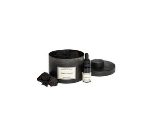 Pot Pourri Apothicaire Lava - Terre Noir - Couleur Locale