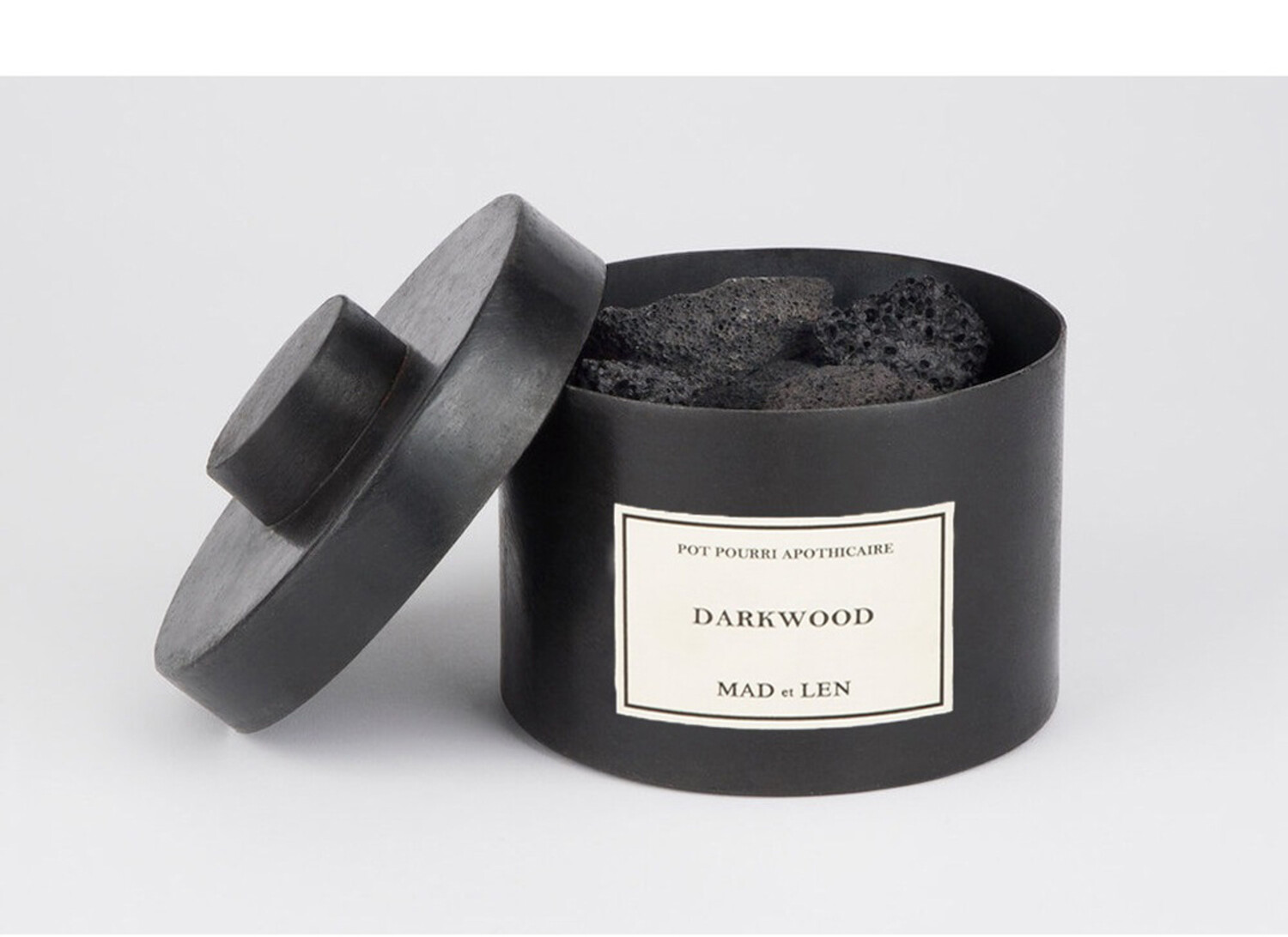 Pot Pourri Apothicaire Lava - Darkwood - Couleur Locale