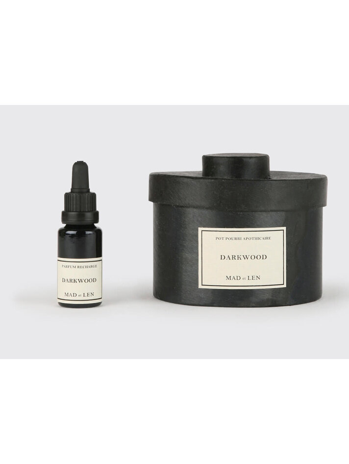 Pot Pourri Apothicaire Lava - Spirituelle - Couleur Locale