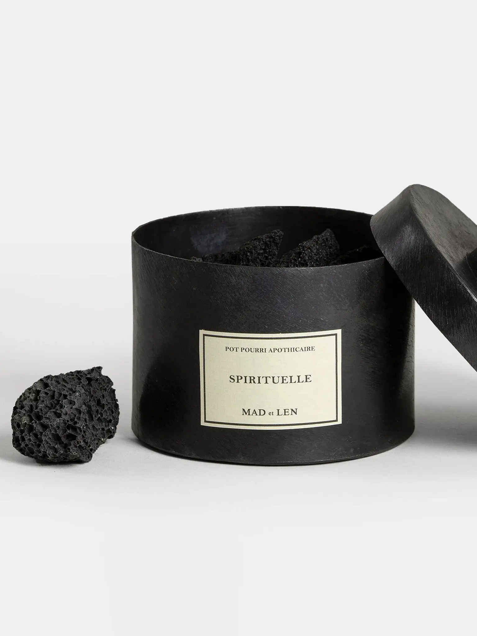 Pot Pourri Apothicaire Lava - Spirituelle - Couleur Locale