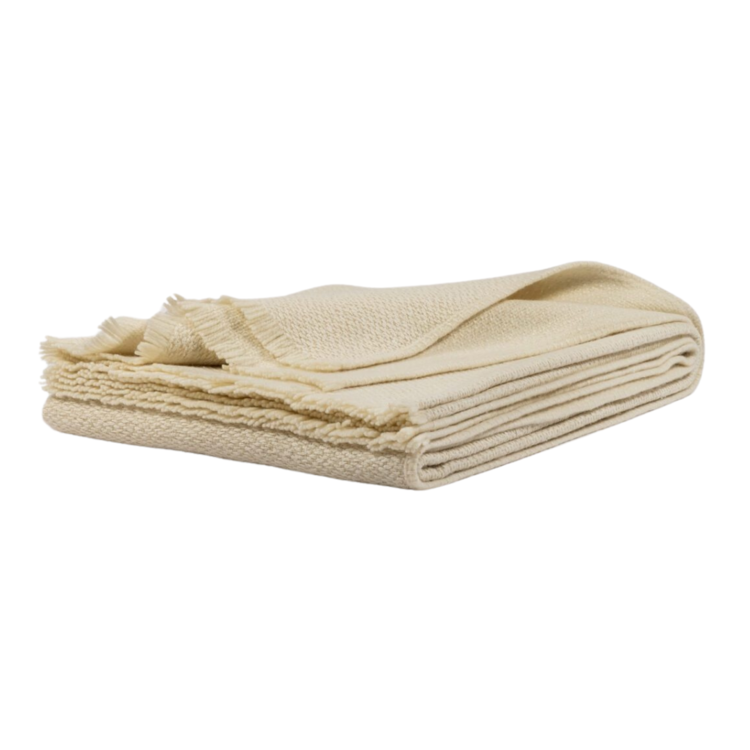 Teixidors Hera deken - off white