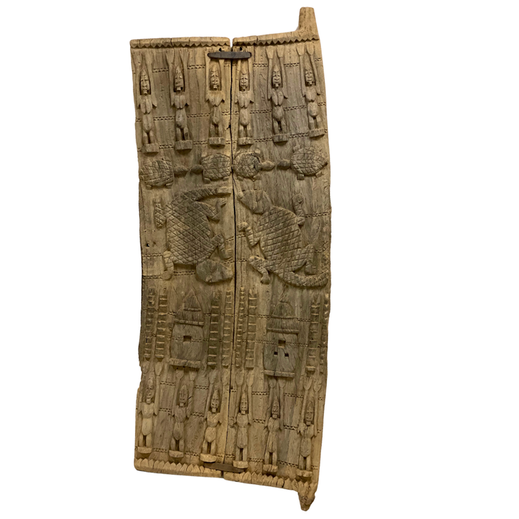 Oude Dogon deur #9