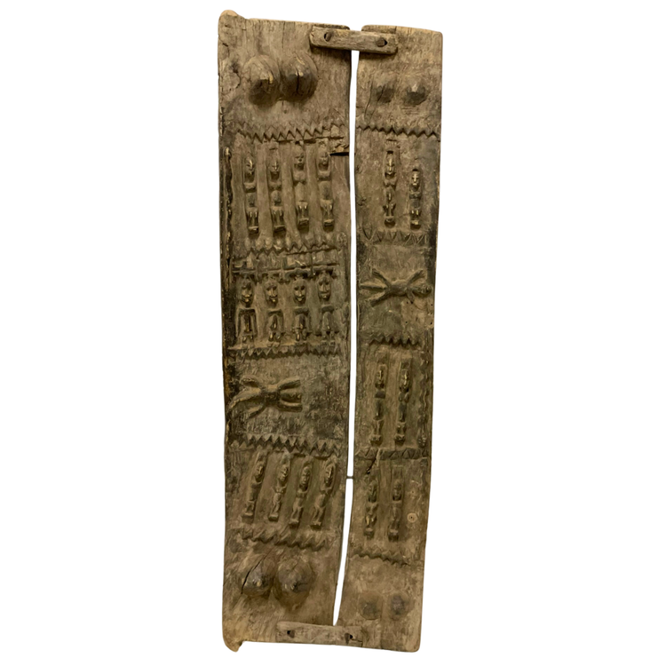 Old Dogon door #13