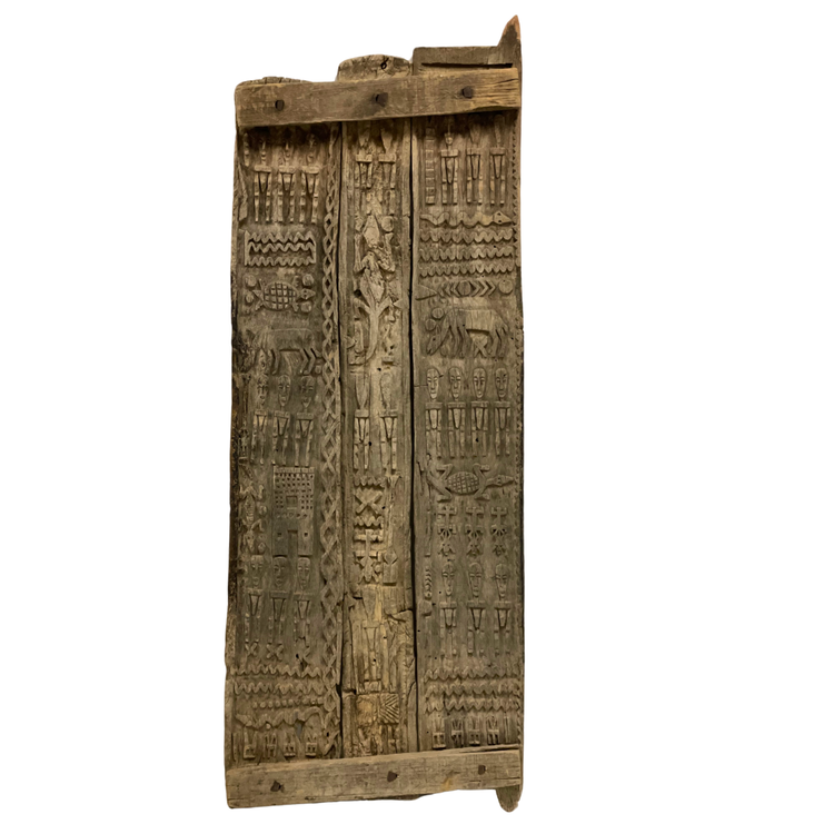 Oude Dogon deur #12