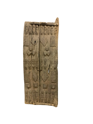 Old Dogon door #11