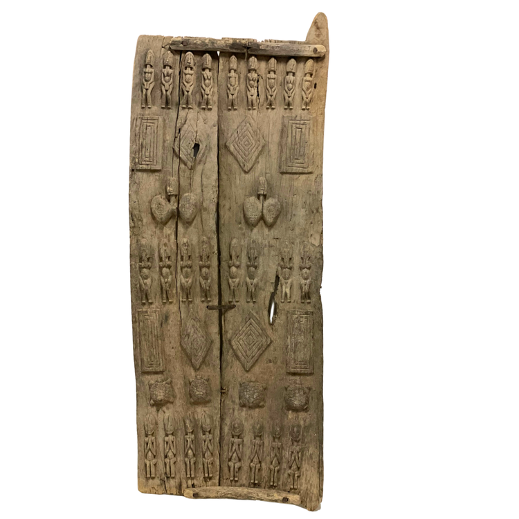 Oude Dogon deur #11
