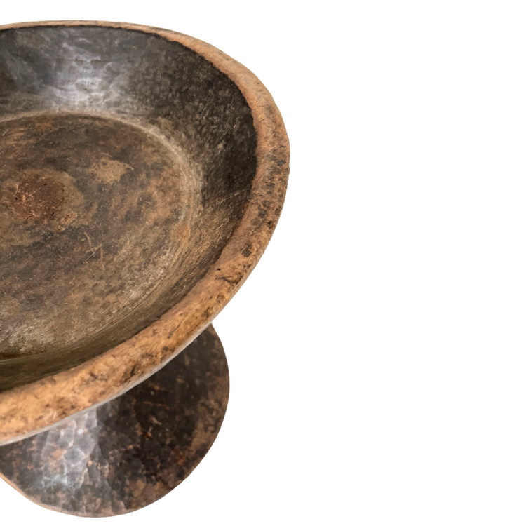 Oude Lage Tafel Injera 'Jimma' #26