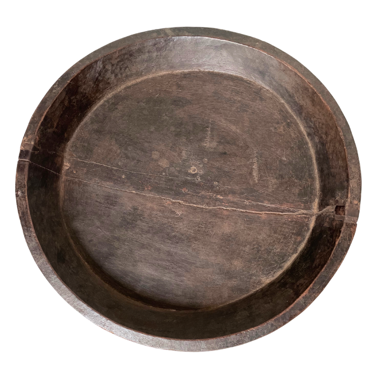 Oude Lage Tafel Injera 'Jimma' #27