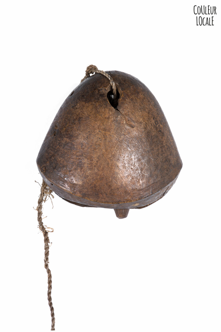 Wooden Camel Bell - Ethiopia
