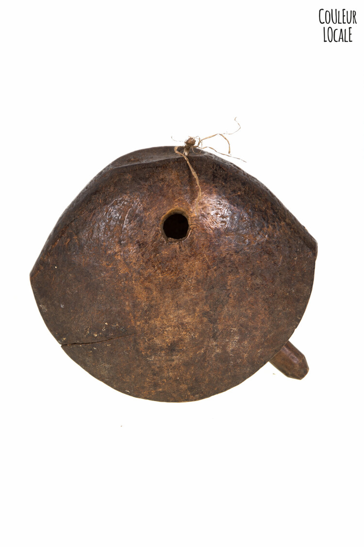 Wooden Camel Bell - Ethiopia