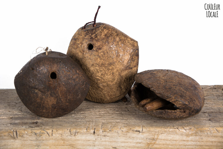 Wooden Camel Bell - Ethiopia