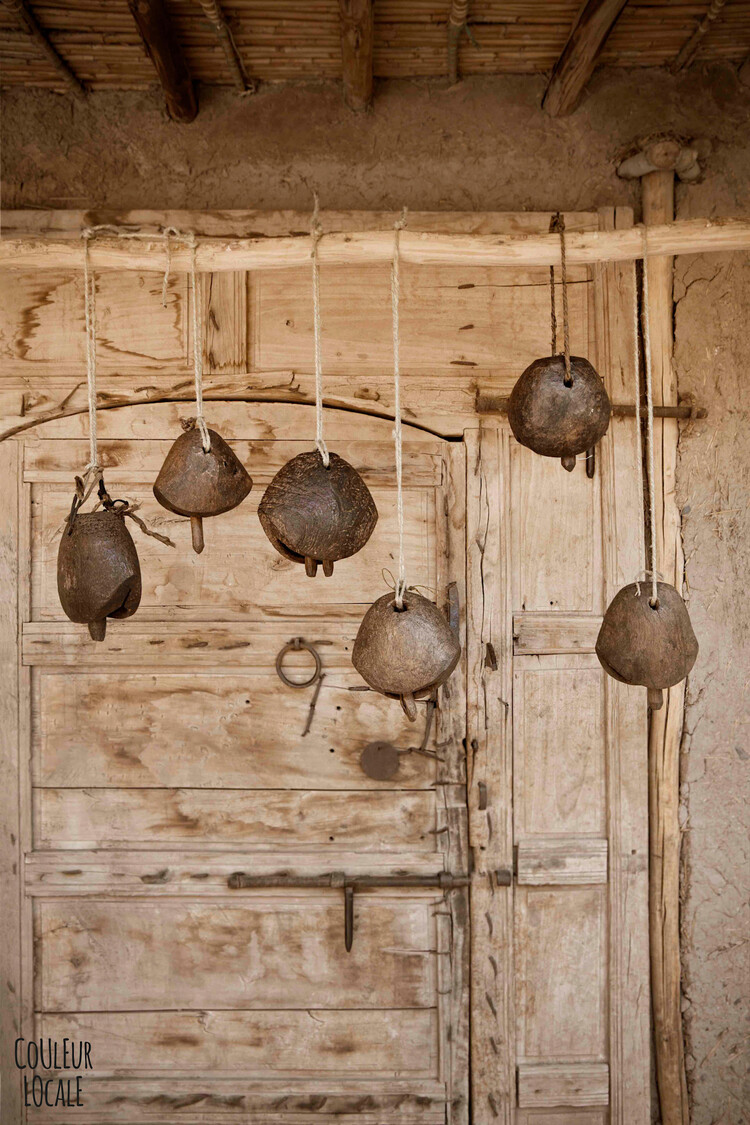 Wooden Camel Bell - Ethiopia