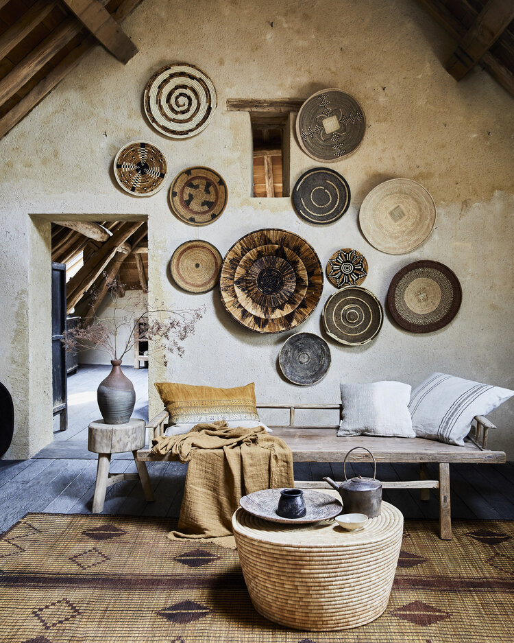 Old Makenge basket #48