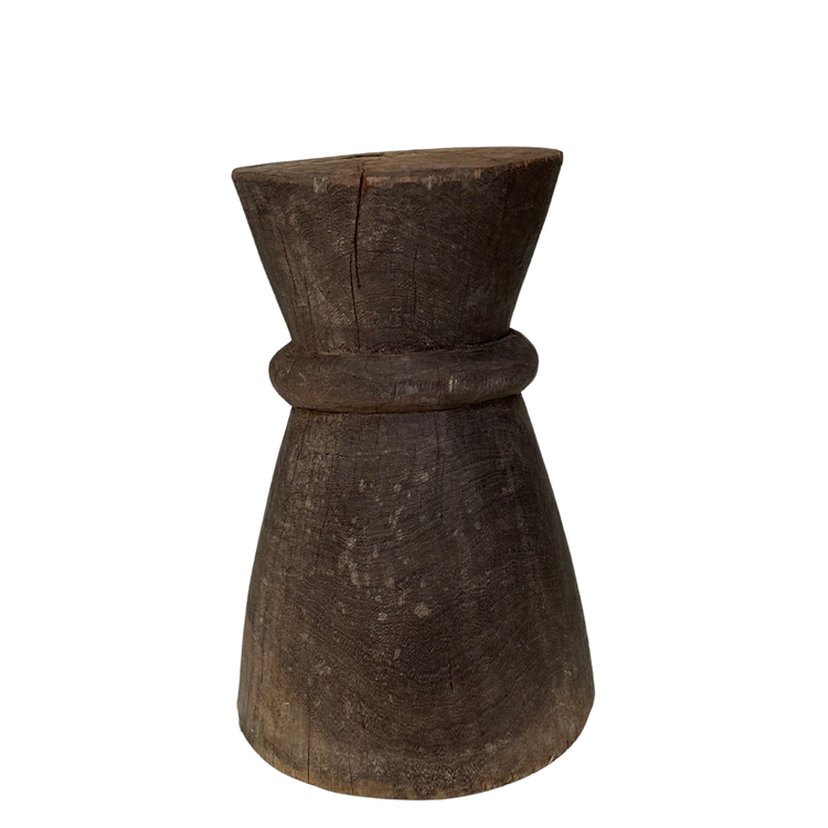 Mortar stool Tonga #12