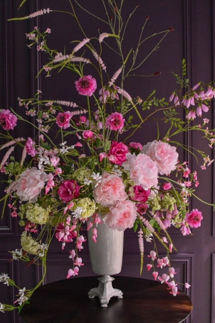 Silk-ka Pioen steel CR-OR RT