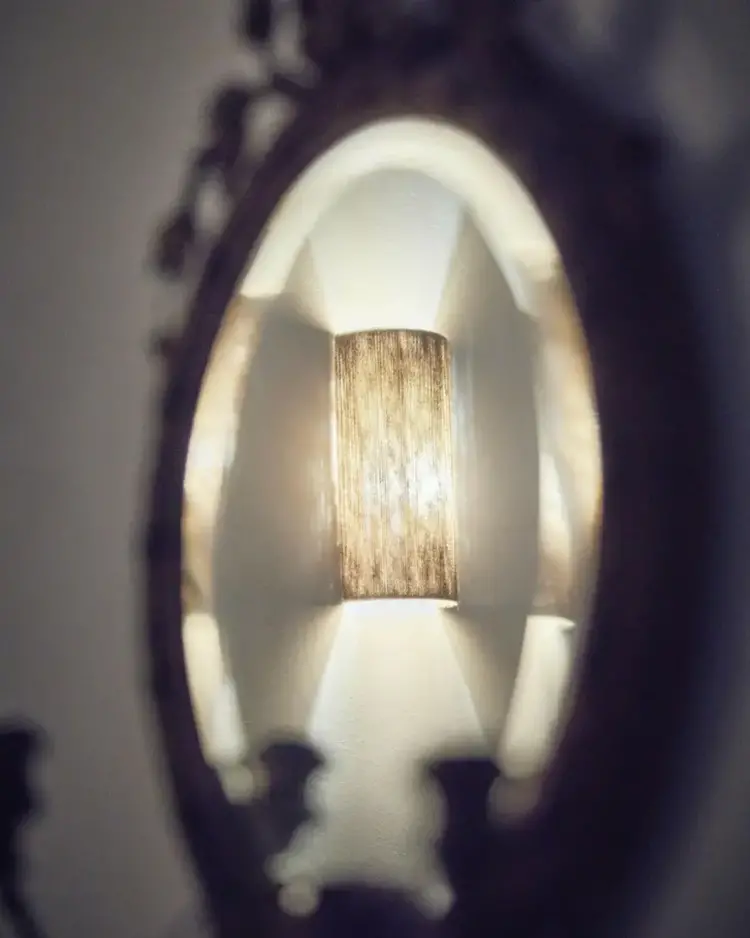 Maison de Vacances Wandlamp Kalé, jute - naturel