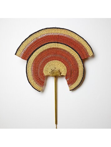 Wall Lamp Admirador Double - ginger