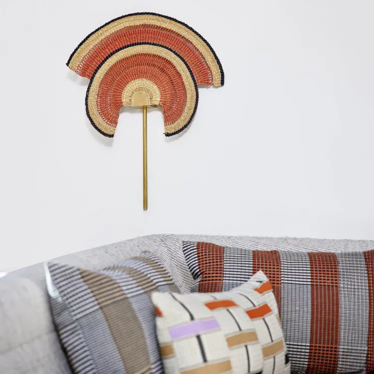 Wall Lamp Admirador Double - ginger