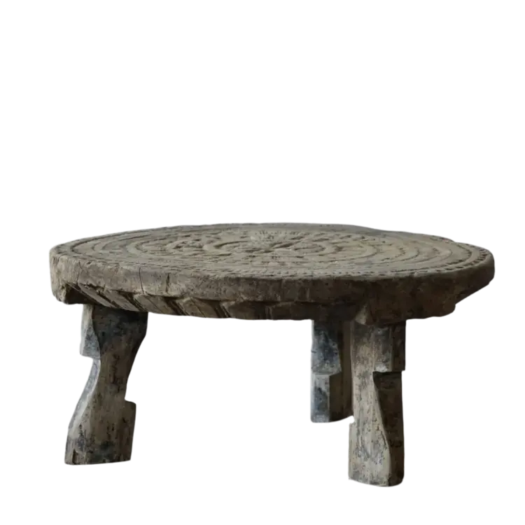 Chapati board - Indië