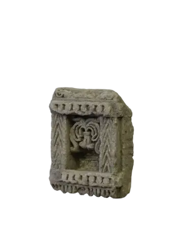 Tempelsteen Indië #27