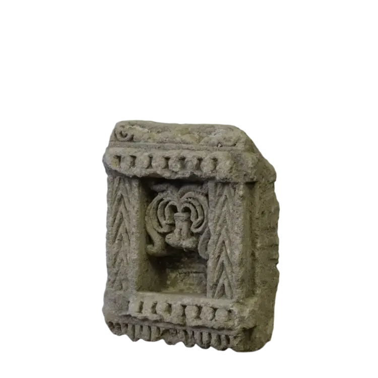 Tempelsteen Indië #27