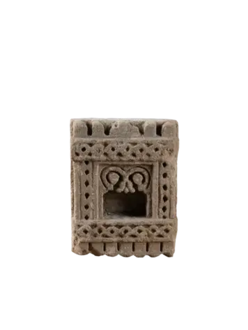 Tempelsteen Indië #29