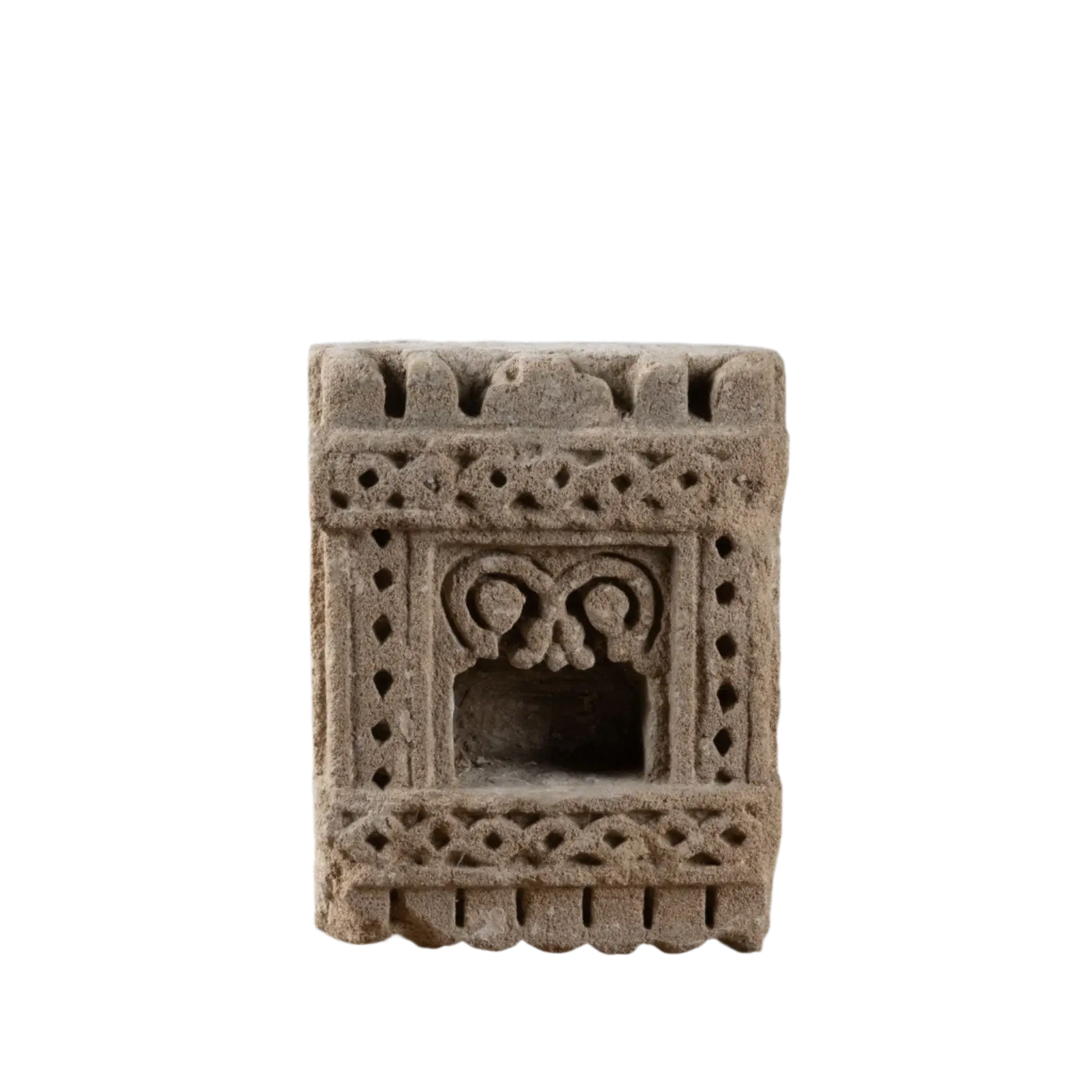 Temple stone India #29 - Couleur Locale