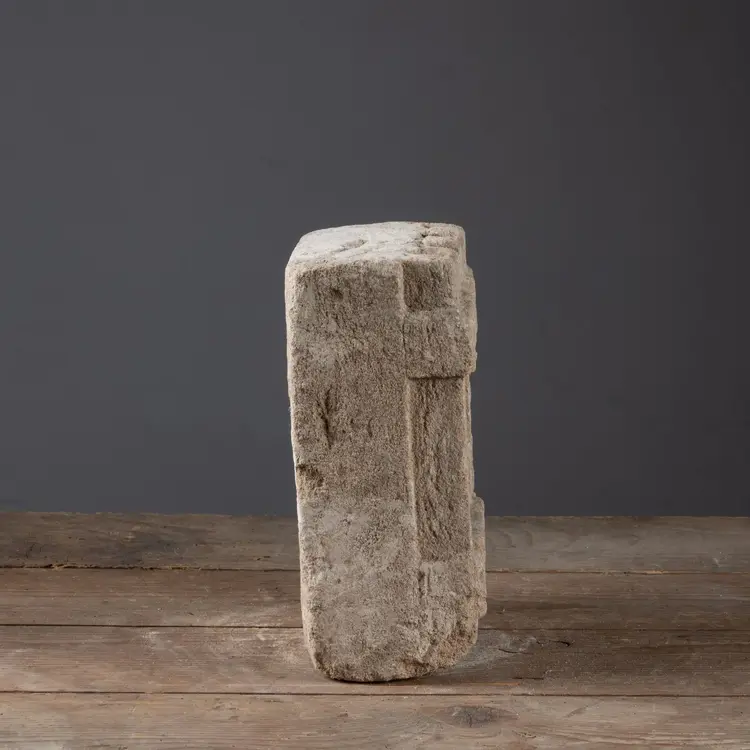 Tempelsteen Indië #29