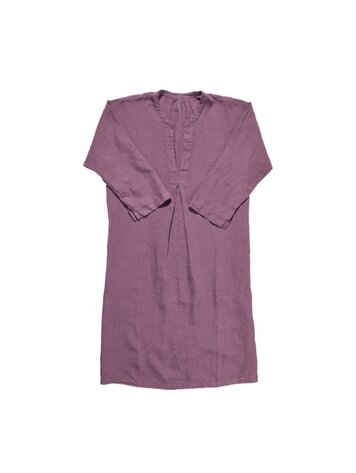 Linge Particulier Linnen Tuniek - Violette